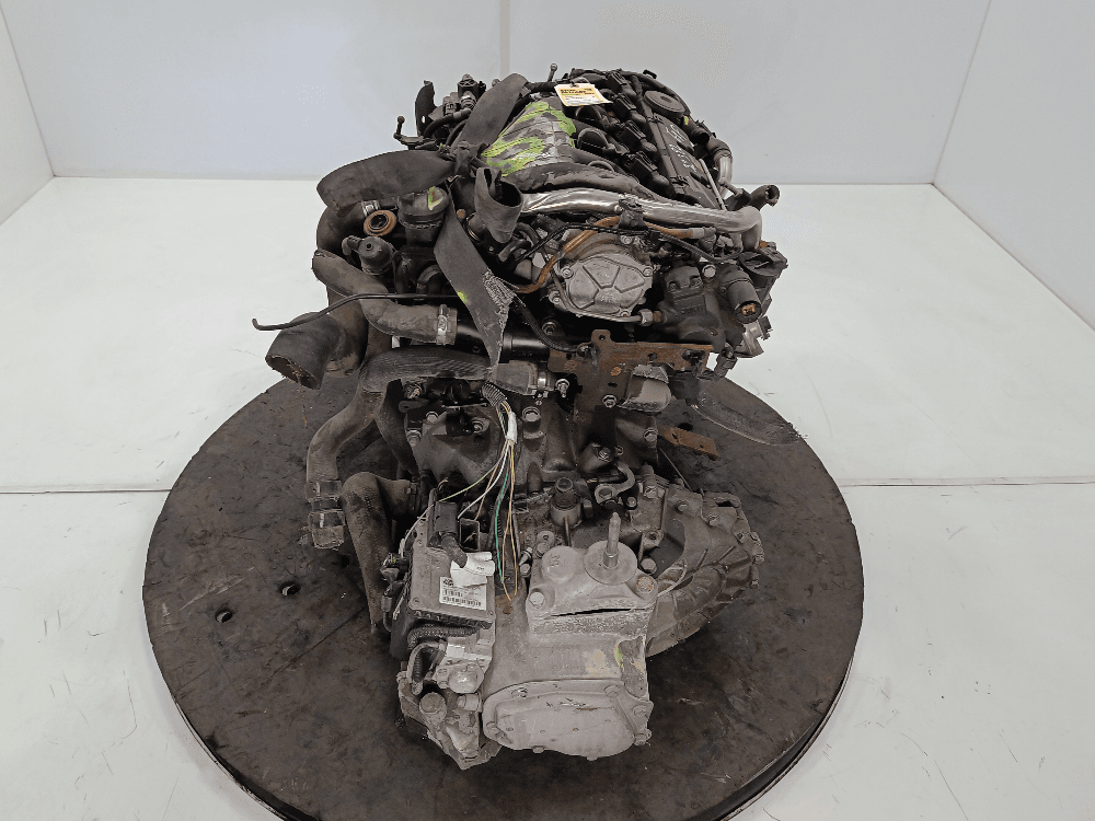 Двигатель к Citroen C4 Picasso 1 (06-13)