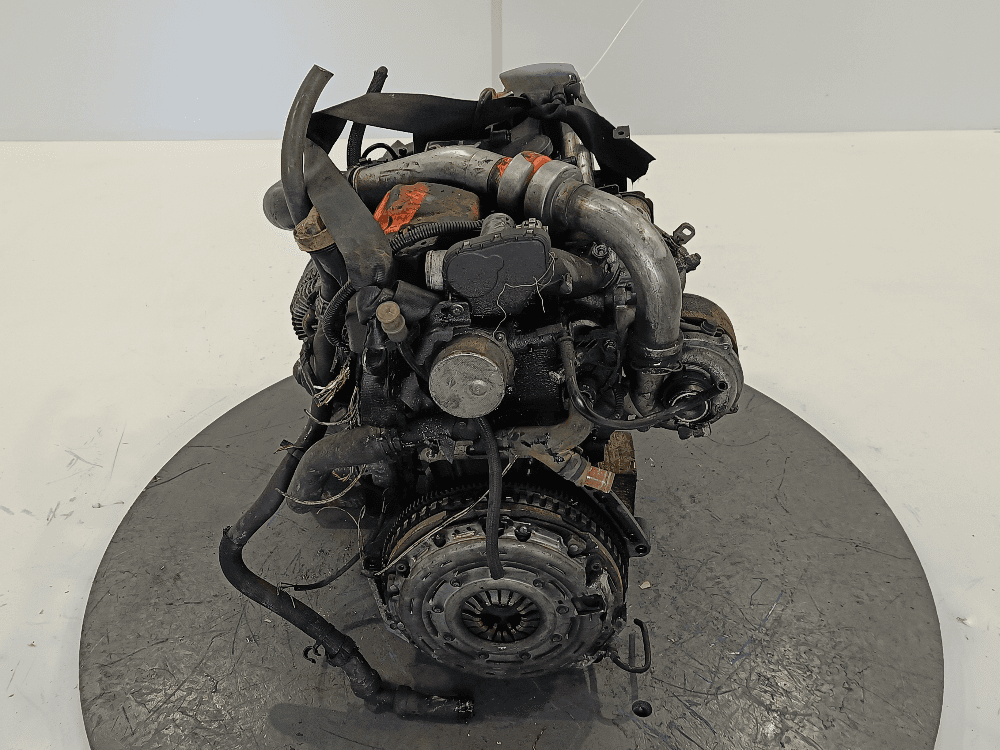 Двигатель к Renault Scenic 3 (09-12)