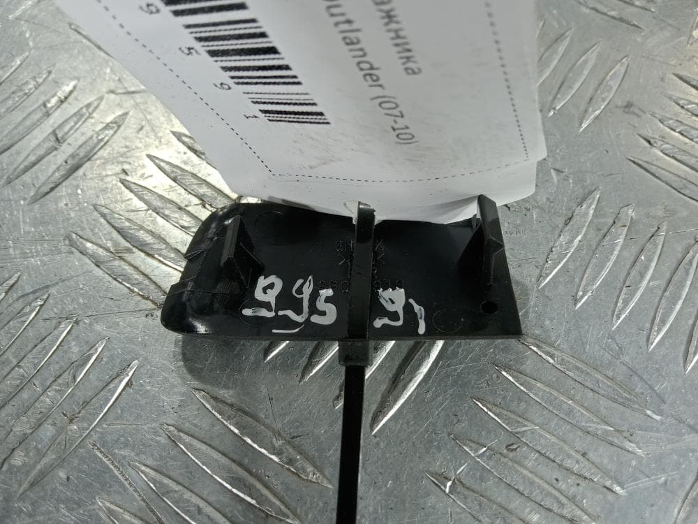 Пластик багажника к Mitsubishi Outlander 2 (07-10)