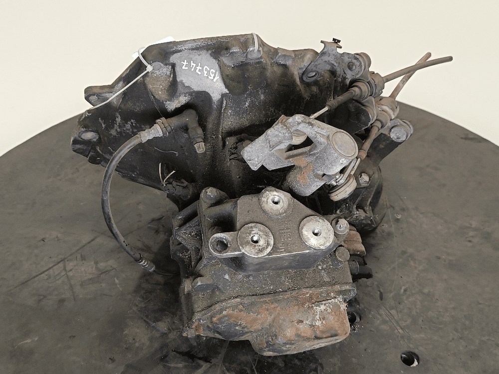 КПП механическая (МКПП) к Opel Astra G (98-04)