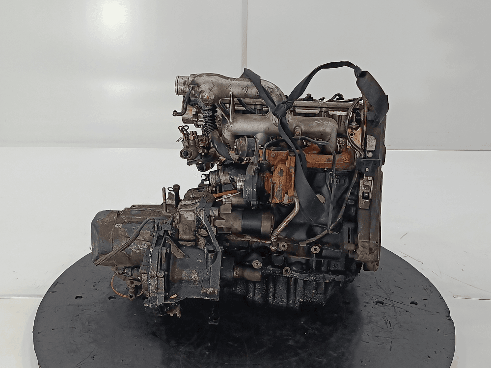 Двигатель к Renault Megane 1 Рестайлинг (99-03)