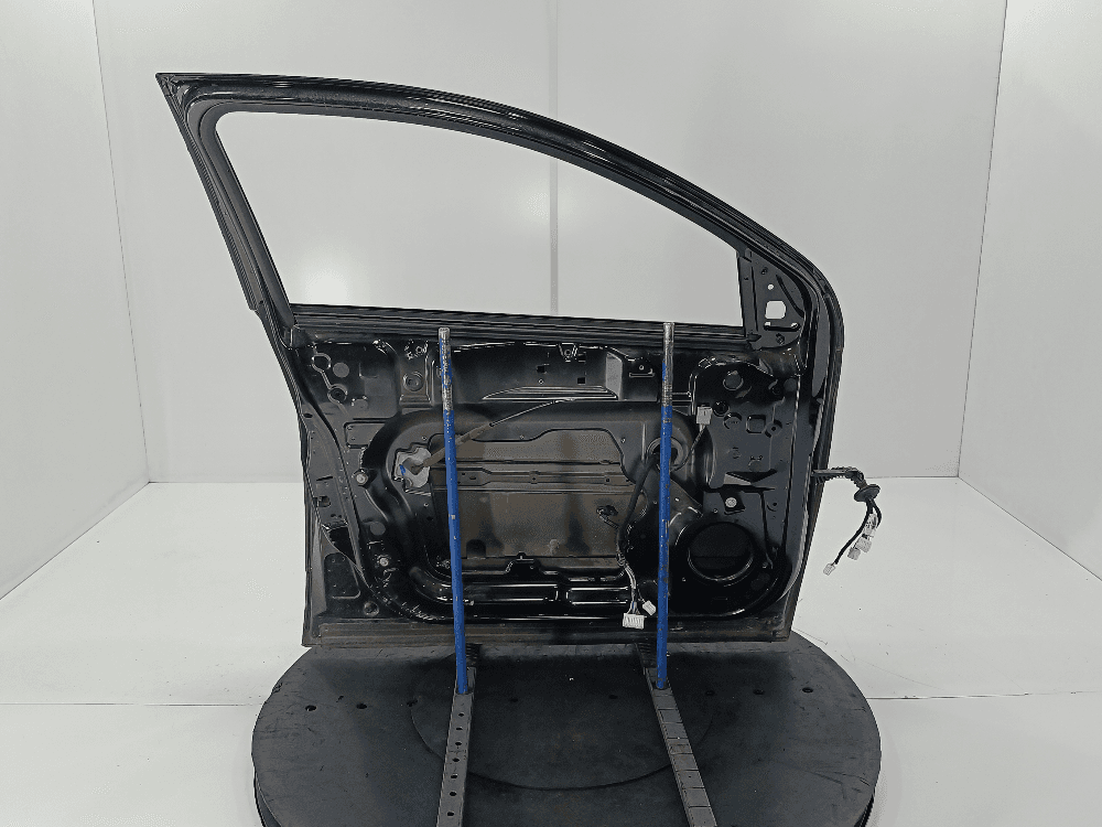 Дверь передняя левая к Nissan  Qashqai 1 Рестайлинг (10-14)