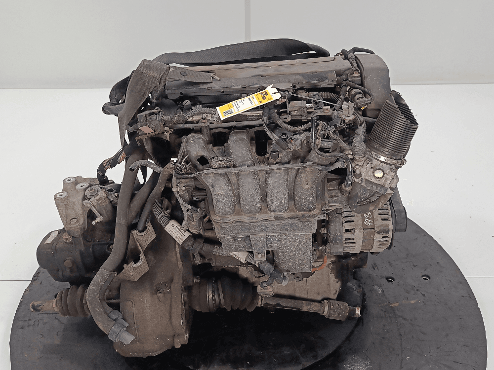 Двигатель к Opel Astra J (09-12)