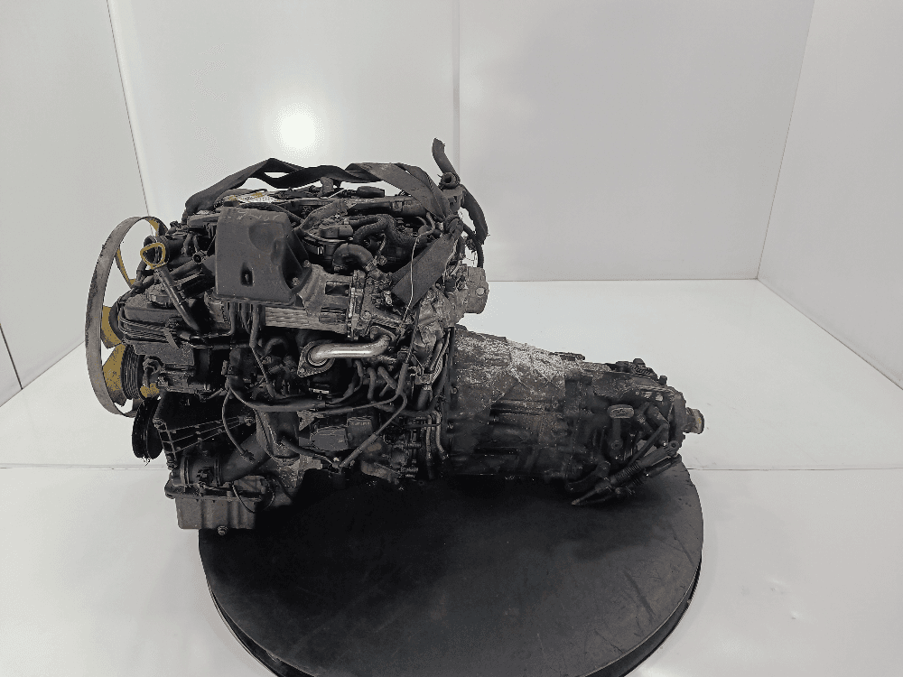 Двигатель к Mercedes Sprinter W906 Рестайлинг (13-24)