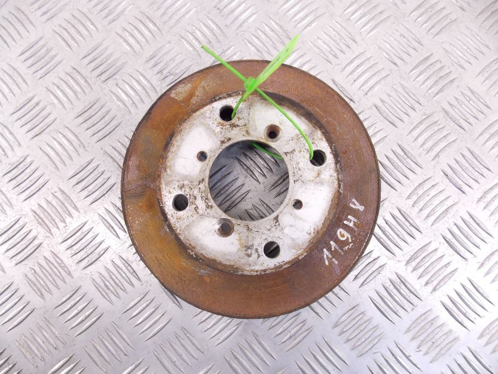Диск тормозной передний к Subaru Justy 2 (95-03)