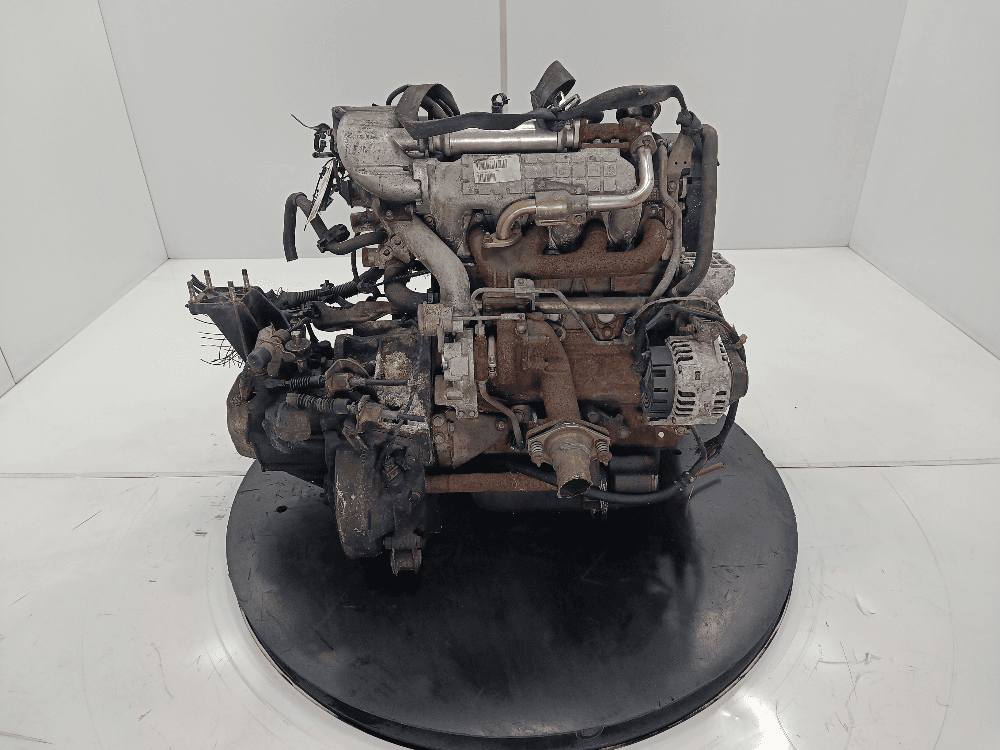 Двигатель к Peugeot Boxer 1 (94-06)