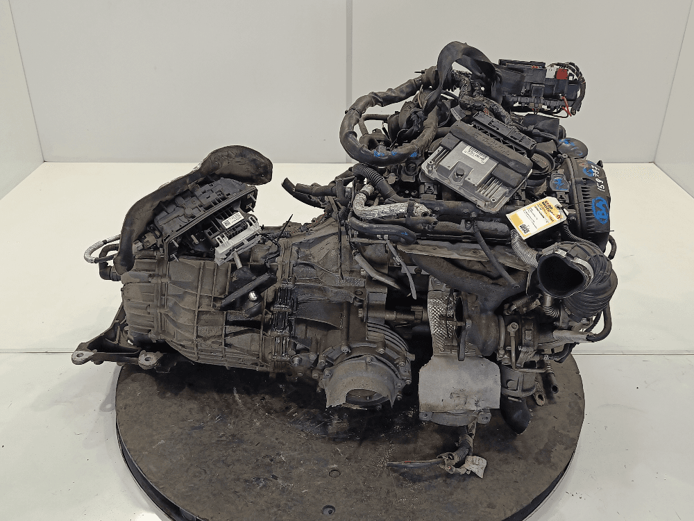 Двигатель к Audi A4 B8/8K (07-11)