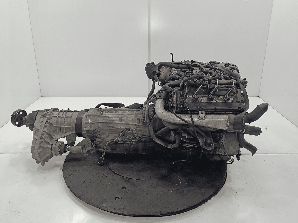 Двигатель к Audi Q7 4L (05-09)