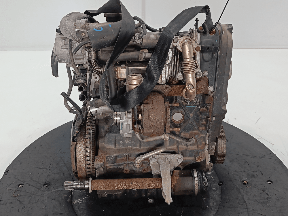 Двигатель к Renault Scenic 2 (03-06)