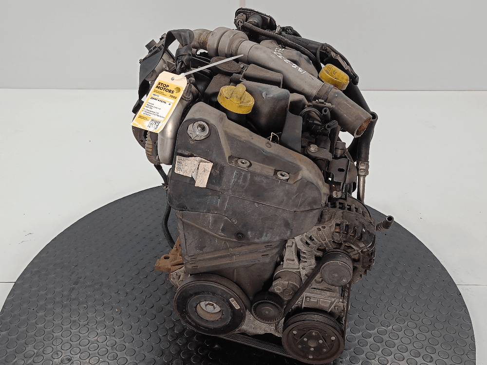 Двигатель к Renault Megane 3 (08-14)