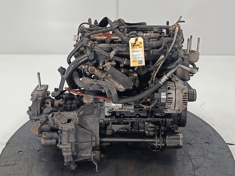 Двигатель к Fiat Grande Punto (05-18)