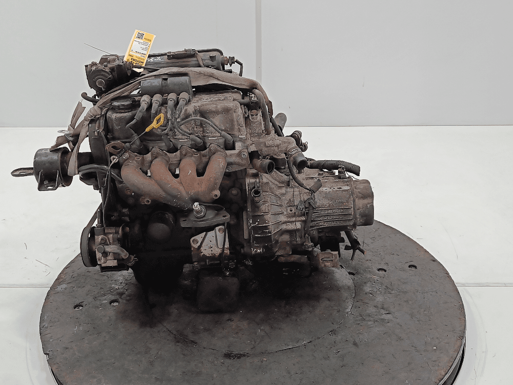 Двигатель к Chevrolet Kalos (02-11)