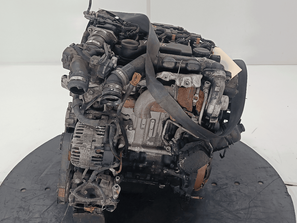 Двигатель к Citroen Berlingo 1 Рестайлинг (02-12)