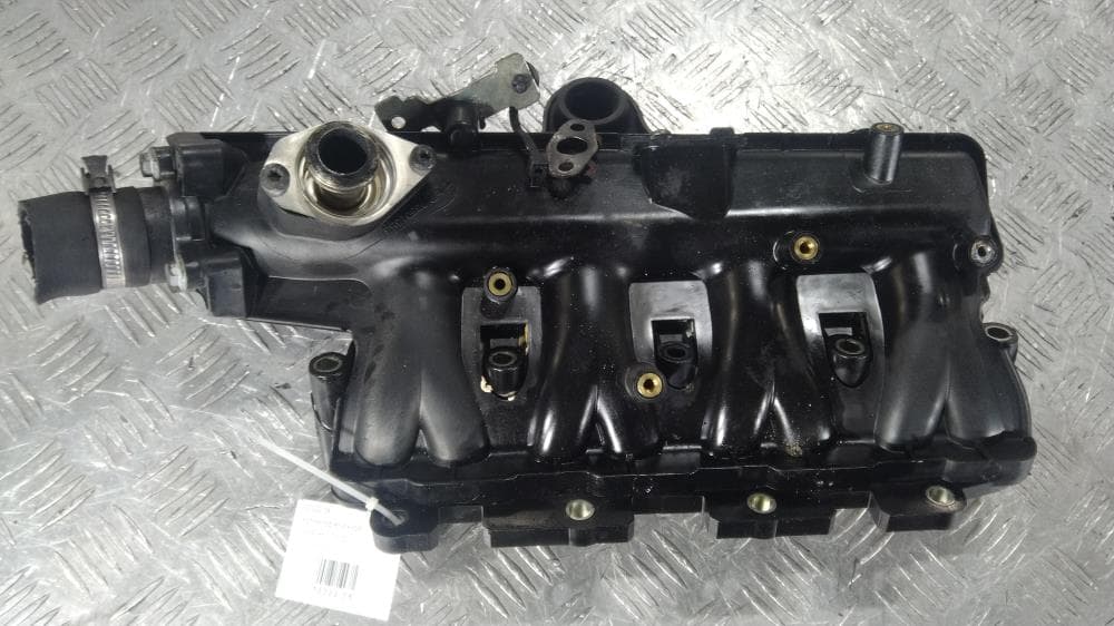 Коллектор впускной к Fiat Punto 2 Рестайлинг (03-10)