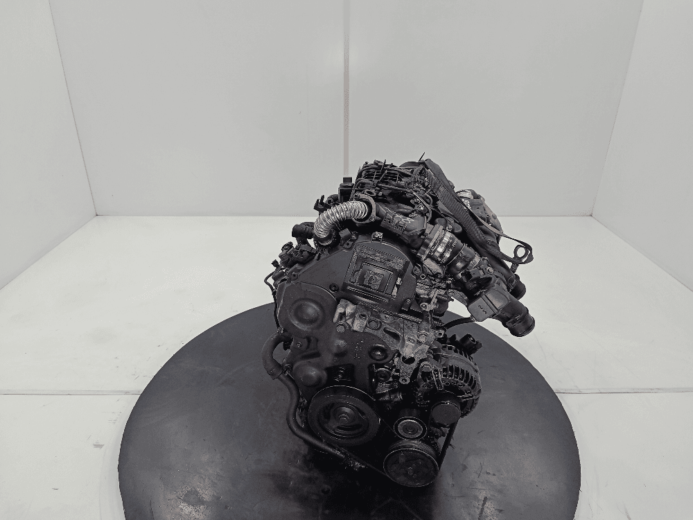 Двигатель к Peugeot 307 Рестайлинг (05-08)