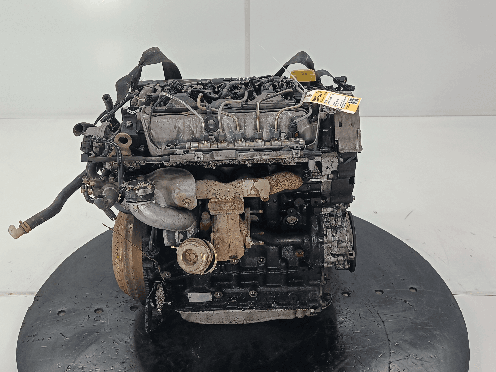 Двигатель к Renault Laguna 2 (01-05)