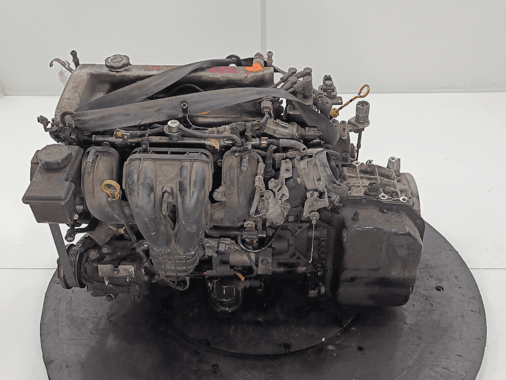 Двигатель к Ford Mondeo 3 Рестайлинг (03-07)
