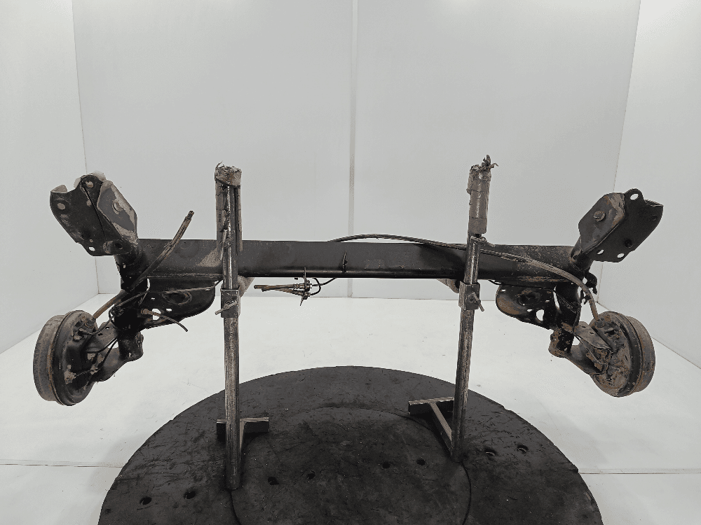 Балка подвески задняя к Renault Sandero 1 (09-14)