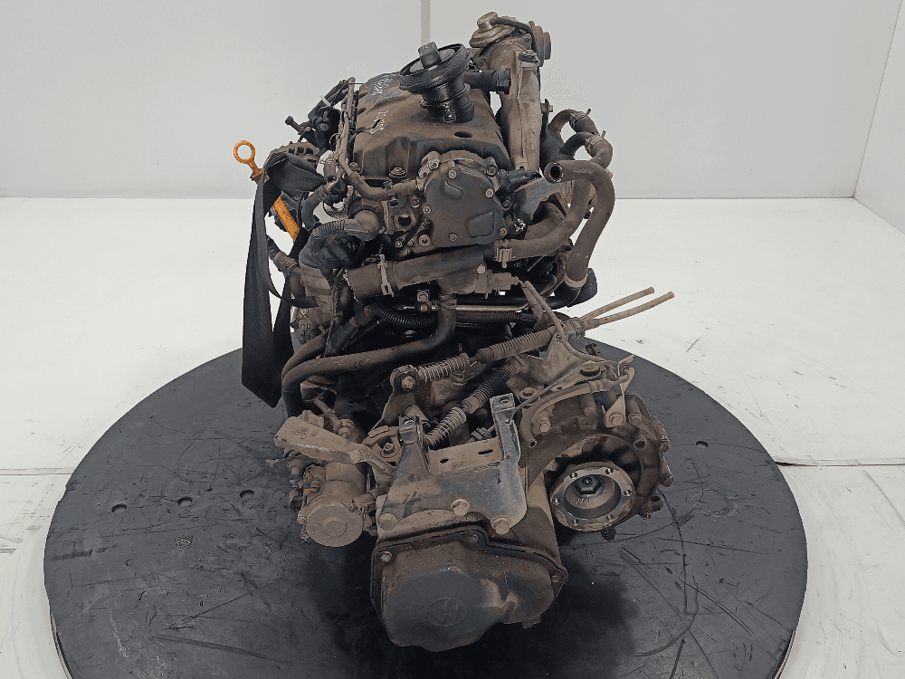 Двигатель к Volkswagen Polo 4 (01-05)