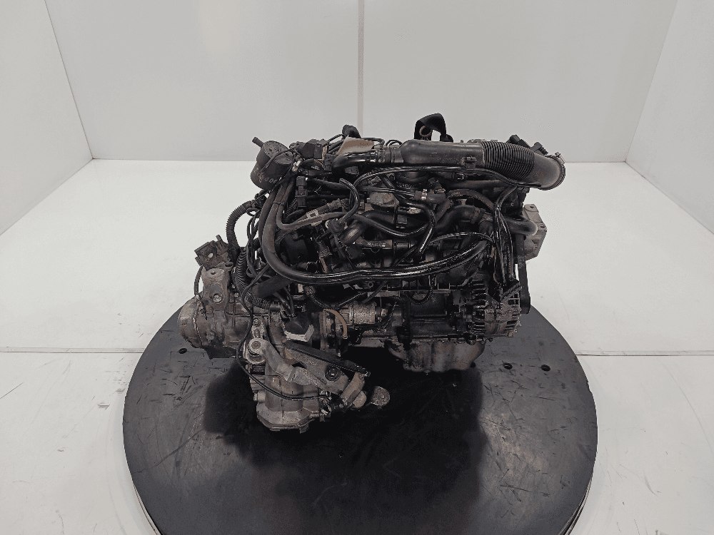 Двигатель к Opel Corsa D (06-11)