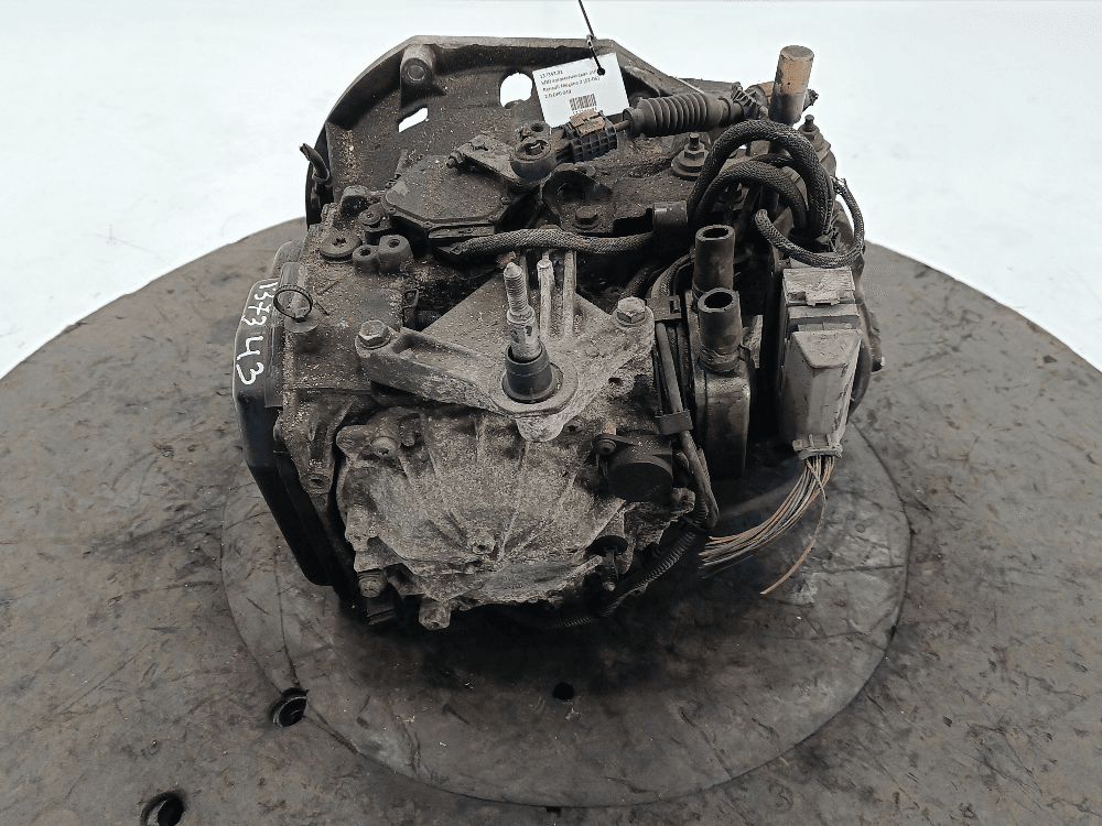 КПП автоматическая (АКПП) к Renault Megane 2 (02-06)