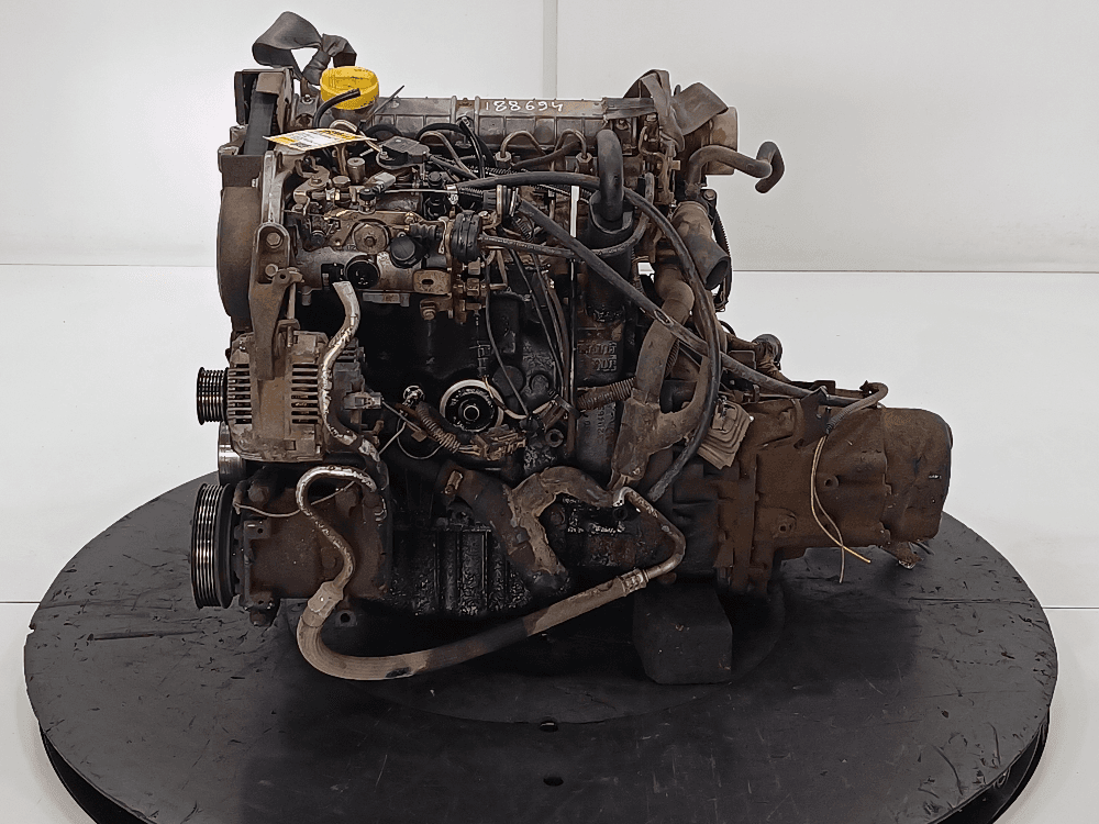 Двигатель к Renault Clio 2 (97-01)