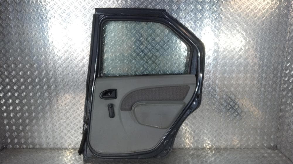 Дверь задняя правая к Renault Logan 1 (04-09)