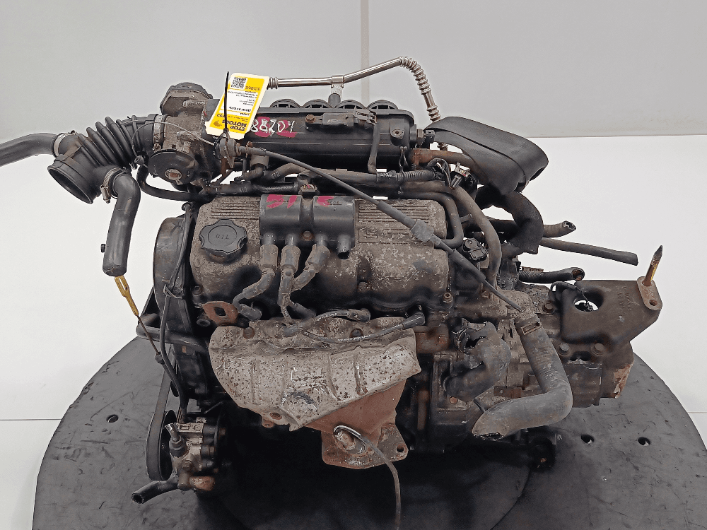 Двигатель к Chevrolet Kalos (02-11)