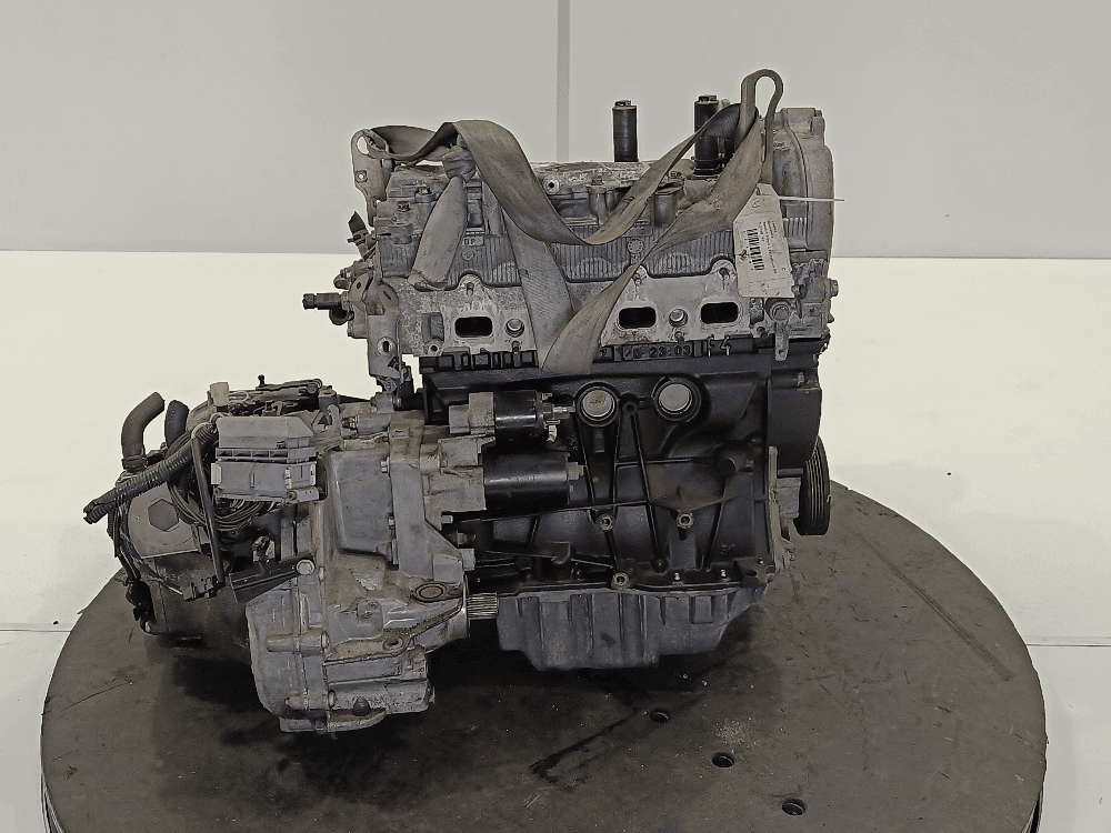 Двигатель к Renault Scenic 1 Рестайлинг (99-03)
