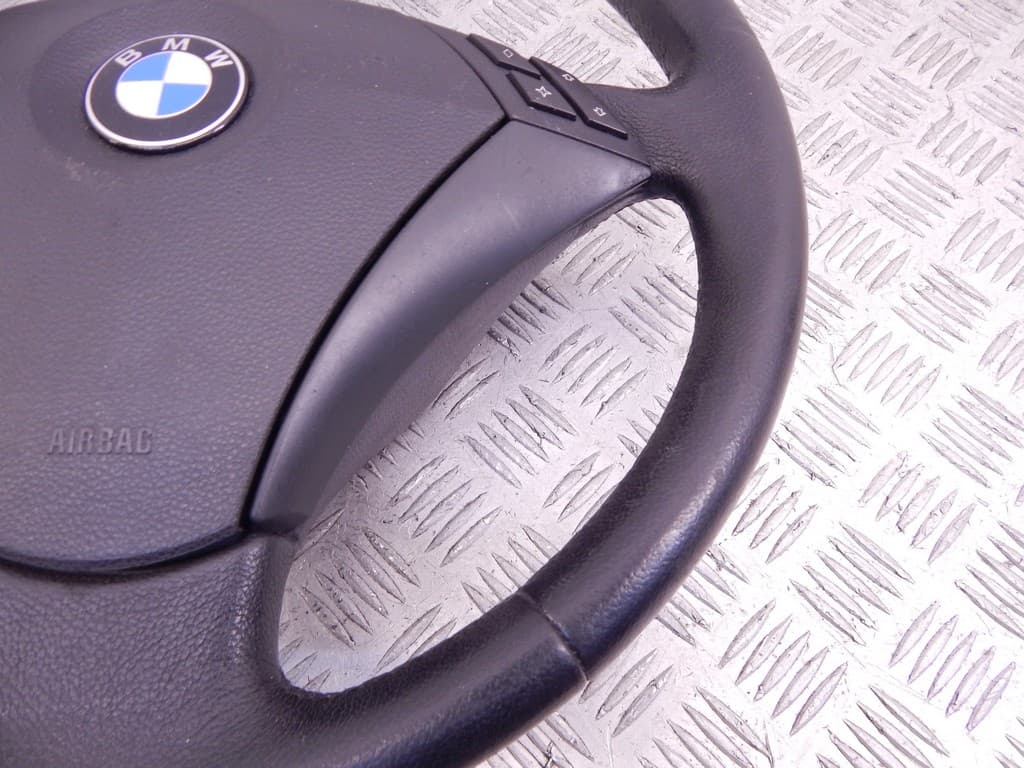 Руль к BMW 5 E60/E61 (02-07)