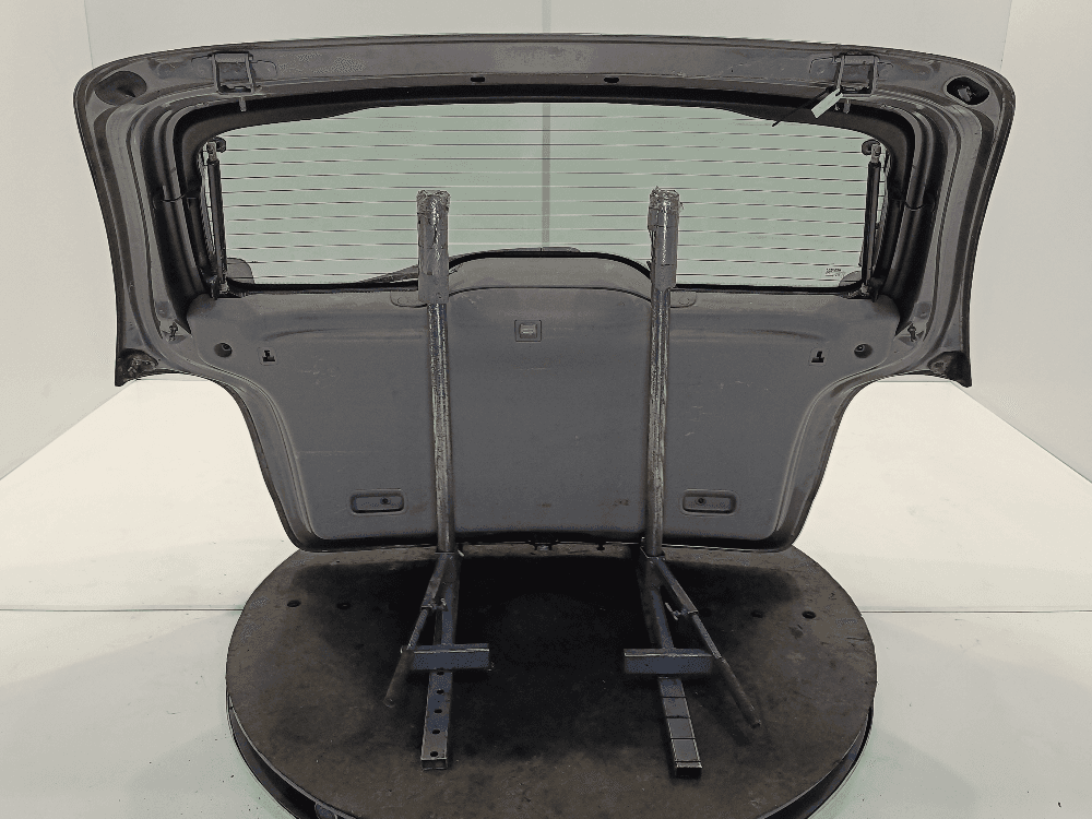 Крышка багажника (дверь 3-5) к Renault Scenic 1 Рестайлинг (99-03)