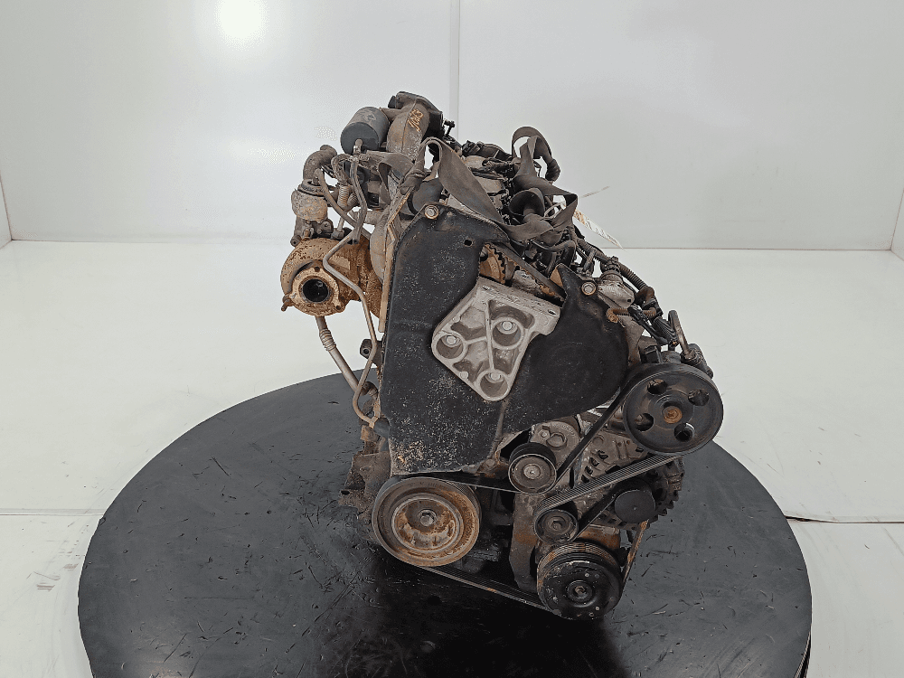 Двигатель к Renault Laguna 2 (01-05)