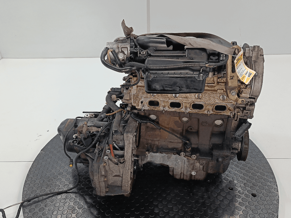 Двигатель к Renault Megane 2 (02-06)