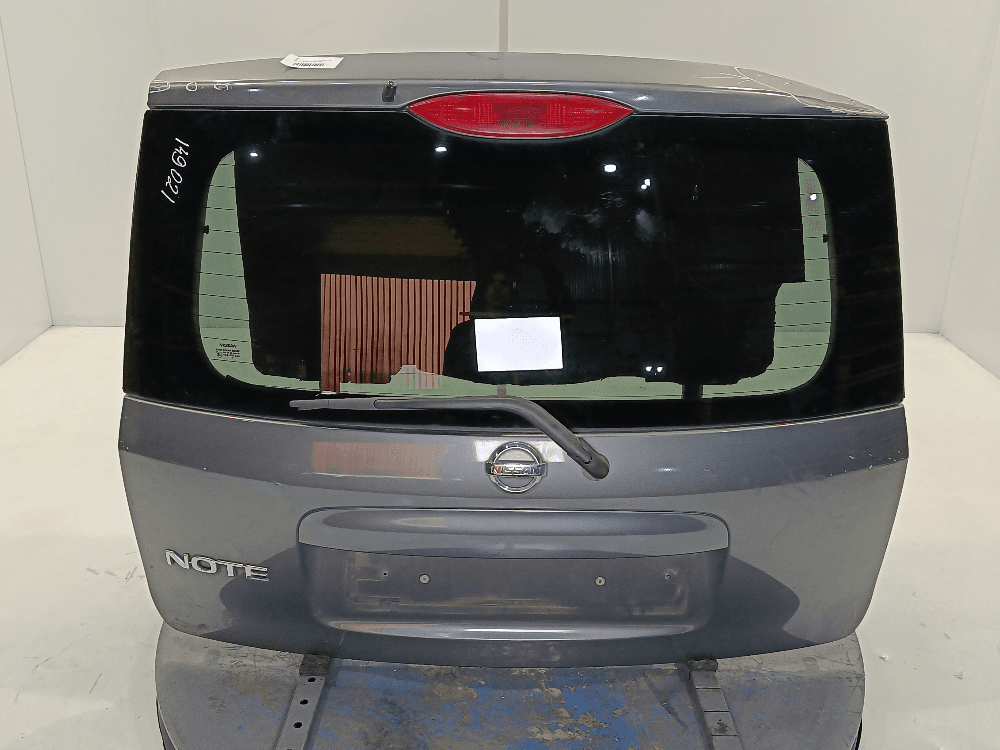 Крышка багажника (дверь 3-5) к Nissan  Note E11 (05-09)