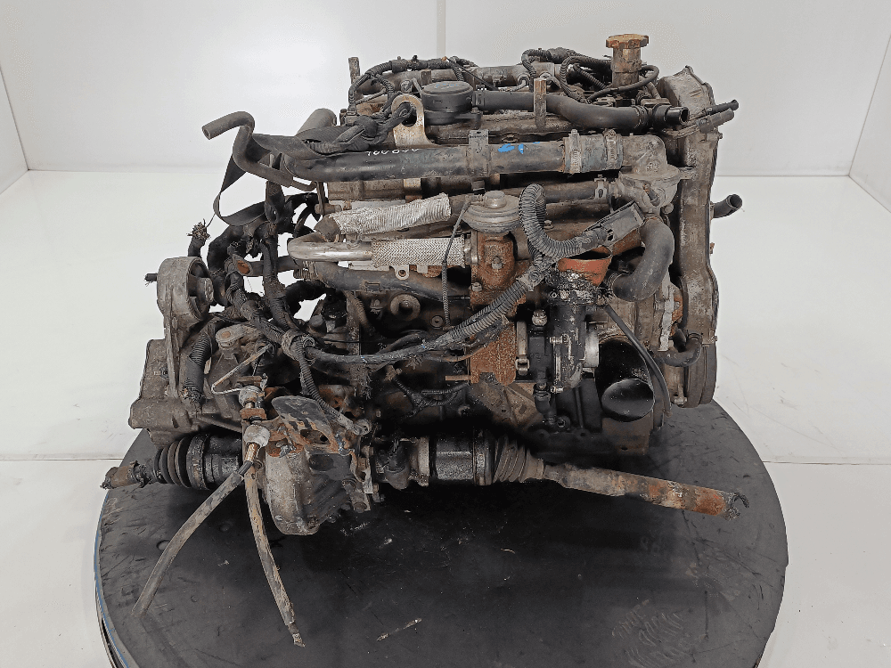 Двигатель к Chrysler Voyager 4 (01-04)