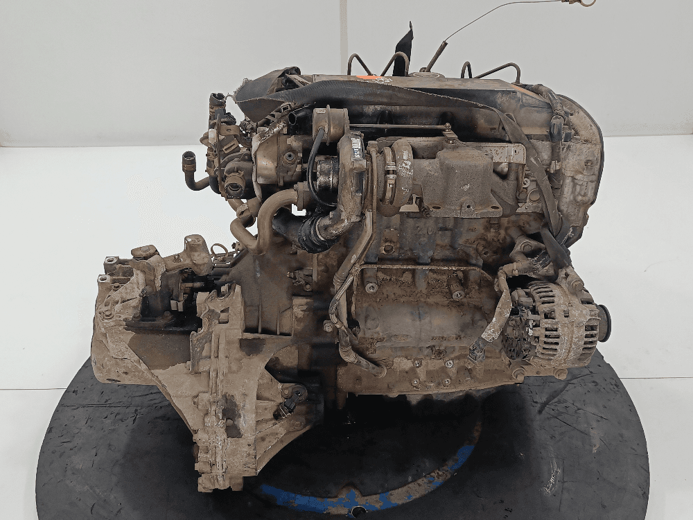 Двигатель к Ford Transit 3 (00-06)