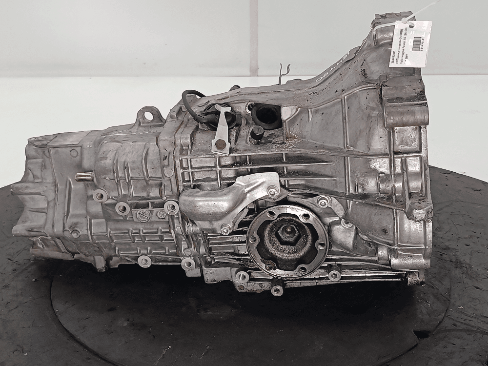 КПП механическая (МКПП) к Volkswagen Passat B5 (96-00)