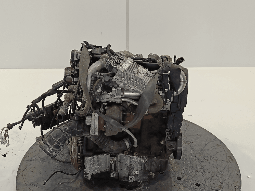 Двигатель к Renault Clio 3 (05-09)