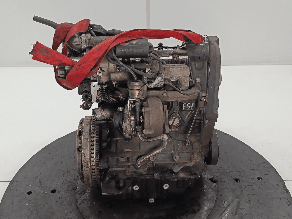 Двигатель к Renault Megane 2 (02-06)