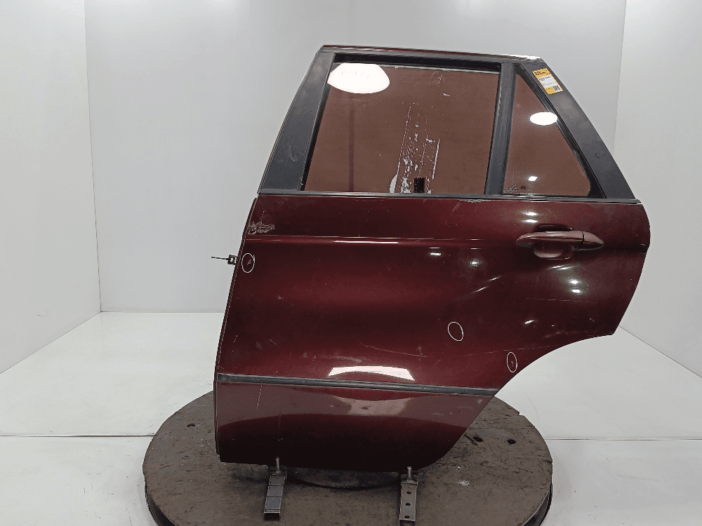 Дверь задняя левая к BMW X5 E53 Рестайлинг (03-06)