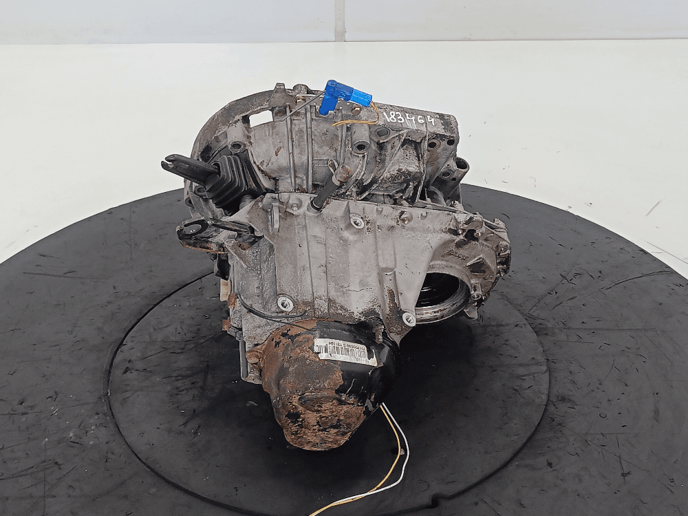 КПП механическая (МКПП) к Renault Clio 2 Рестайлинг (01-03)