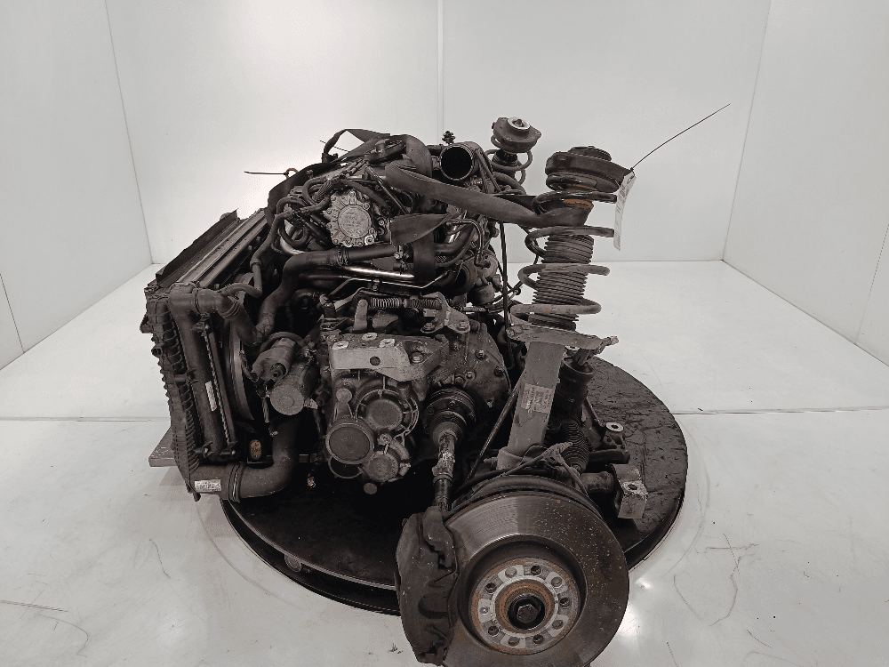 Двигатель к Volkswagen Passat B6 (05-10)