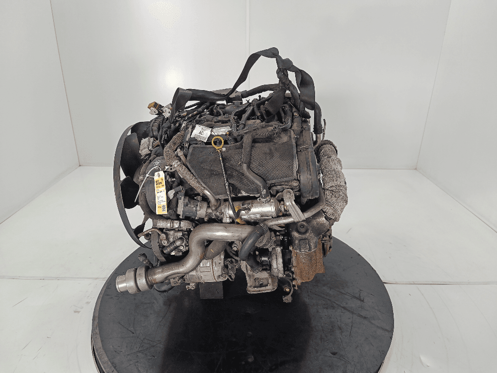 Двигатель к Land-Rover Discovery 3 (04-09)