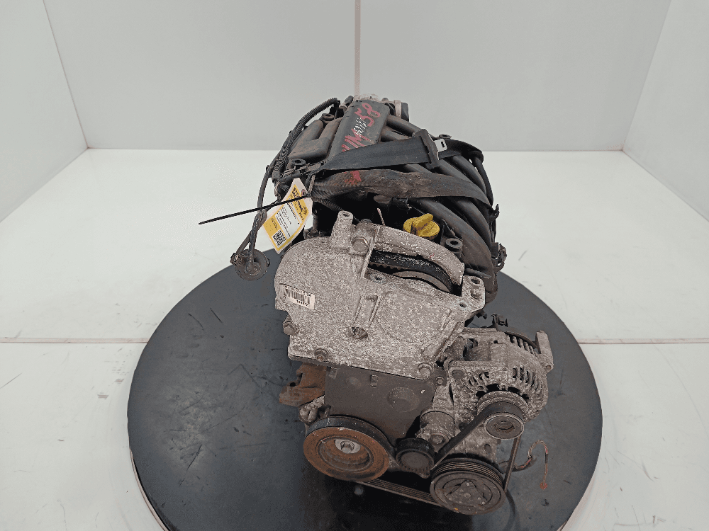 Двигатель к Renault Megane 2 (02-06)
