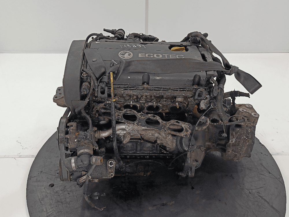 Двигатель к Opel Astra J (09-12)