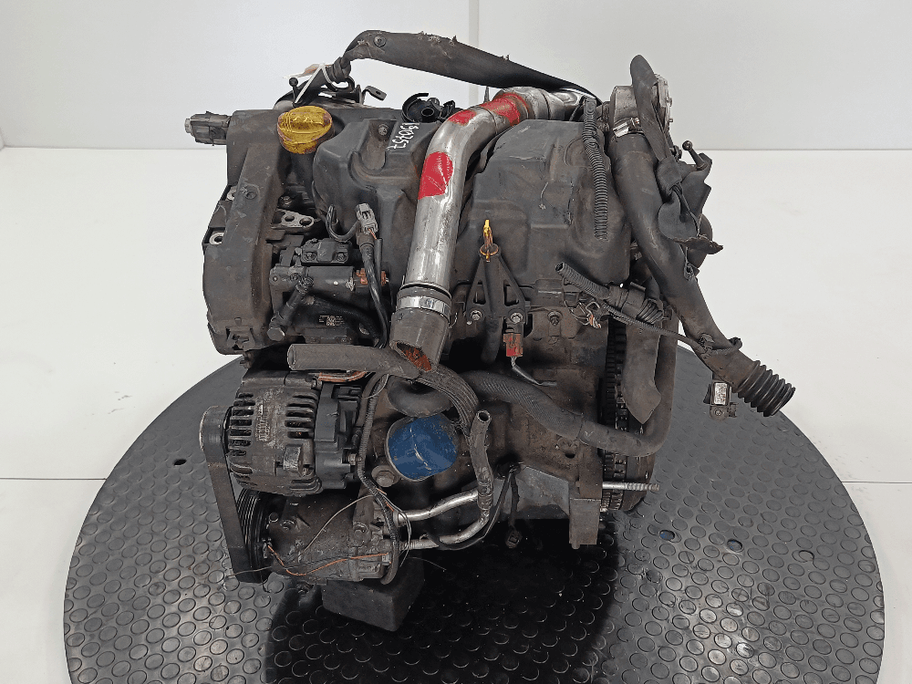 Двигатель к Renault Megane 2 Рестайлинг (06-09)