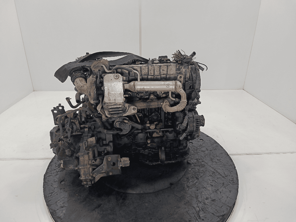 Двигатель к Toyota Avensis 2 (03-06)