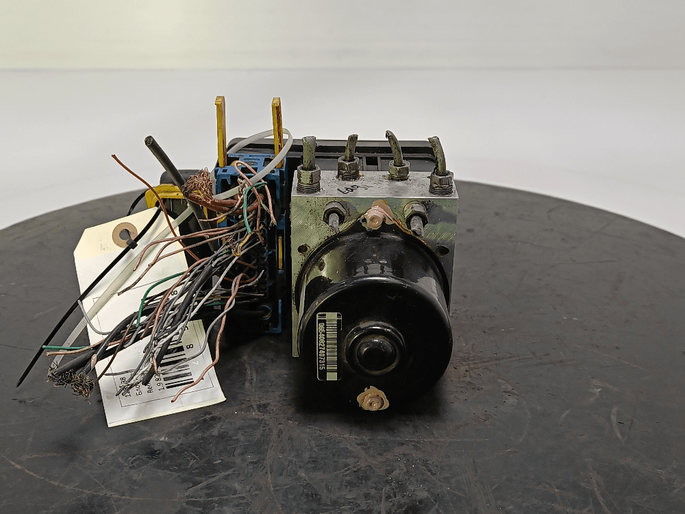 Блок ABS к Renault Laguna 2 (01-05)