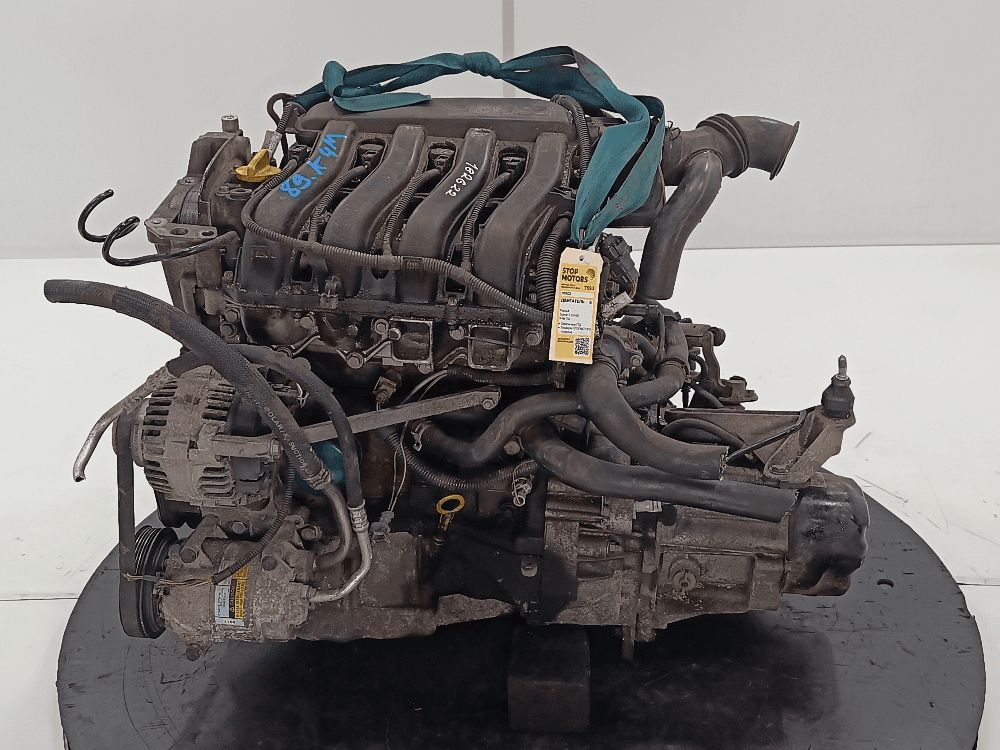 Двигатель к Renault Scenic 2 (03-06)