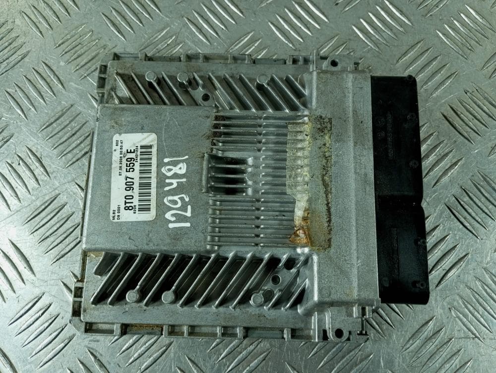 Блок управления двигателем к Audi A4 B8/8K (07-11)